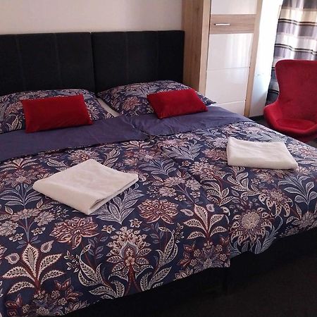Filsdeger Haz - Central Rooms & Apartmans Zewnętrze zdjęcie