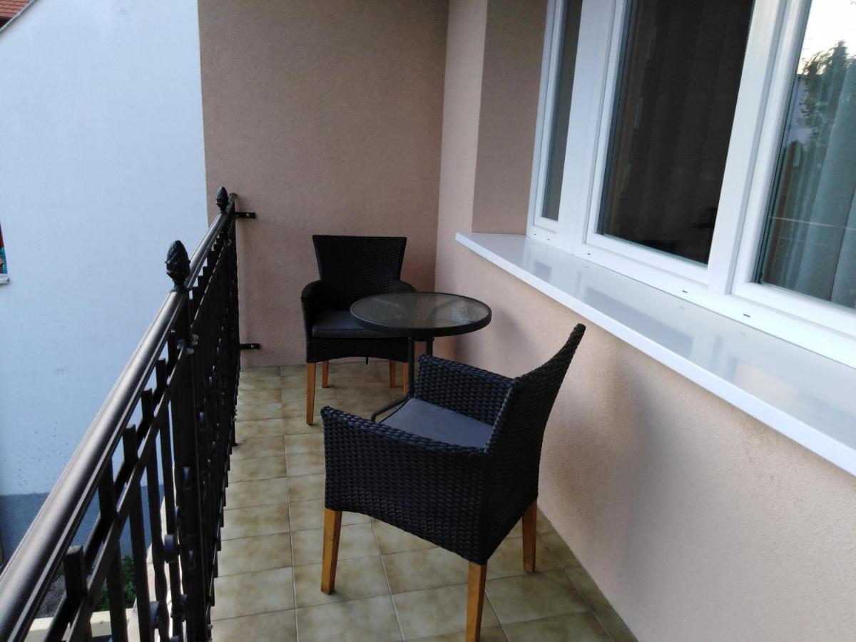 Filsdeger Haz - Central Rooms & Apartmans Zewnętrze zdjęcie