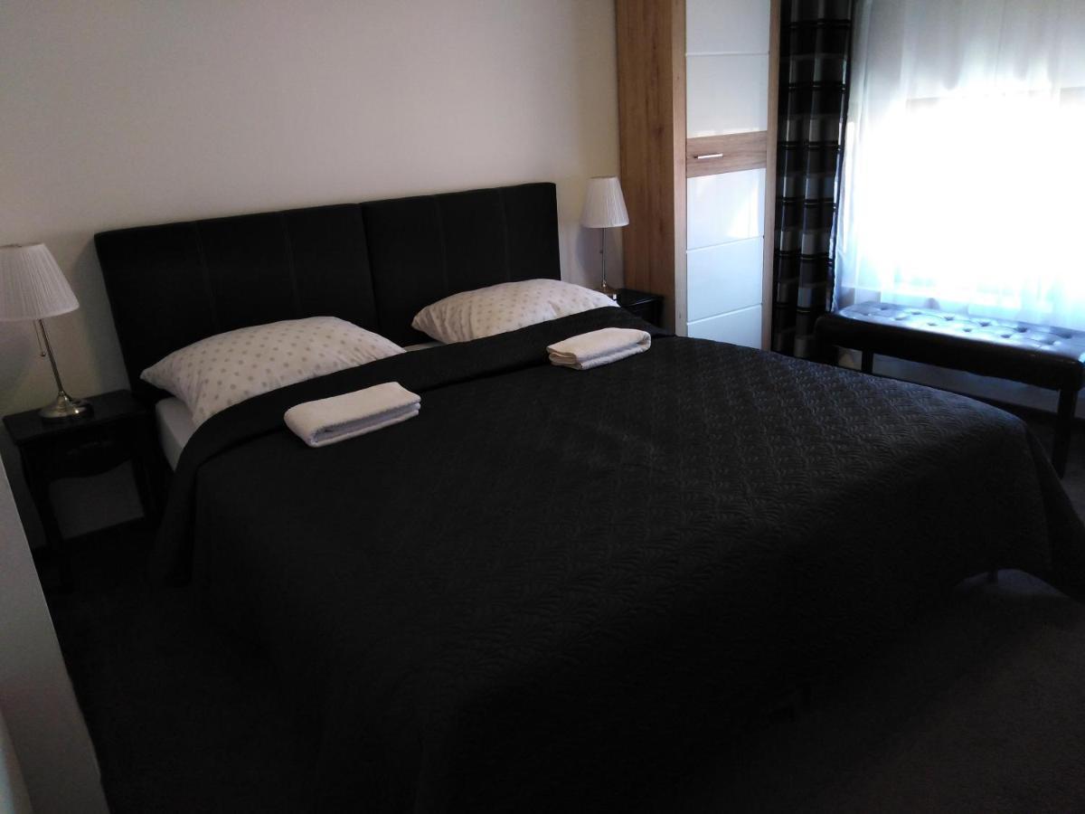Filsdeger Haz - Central Rooms & Apartmans Zewnętrze zdjęcie