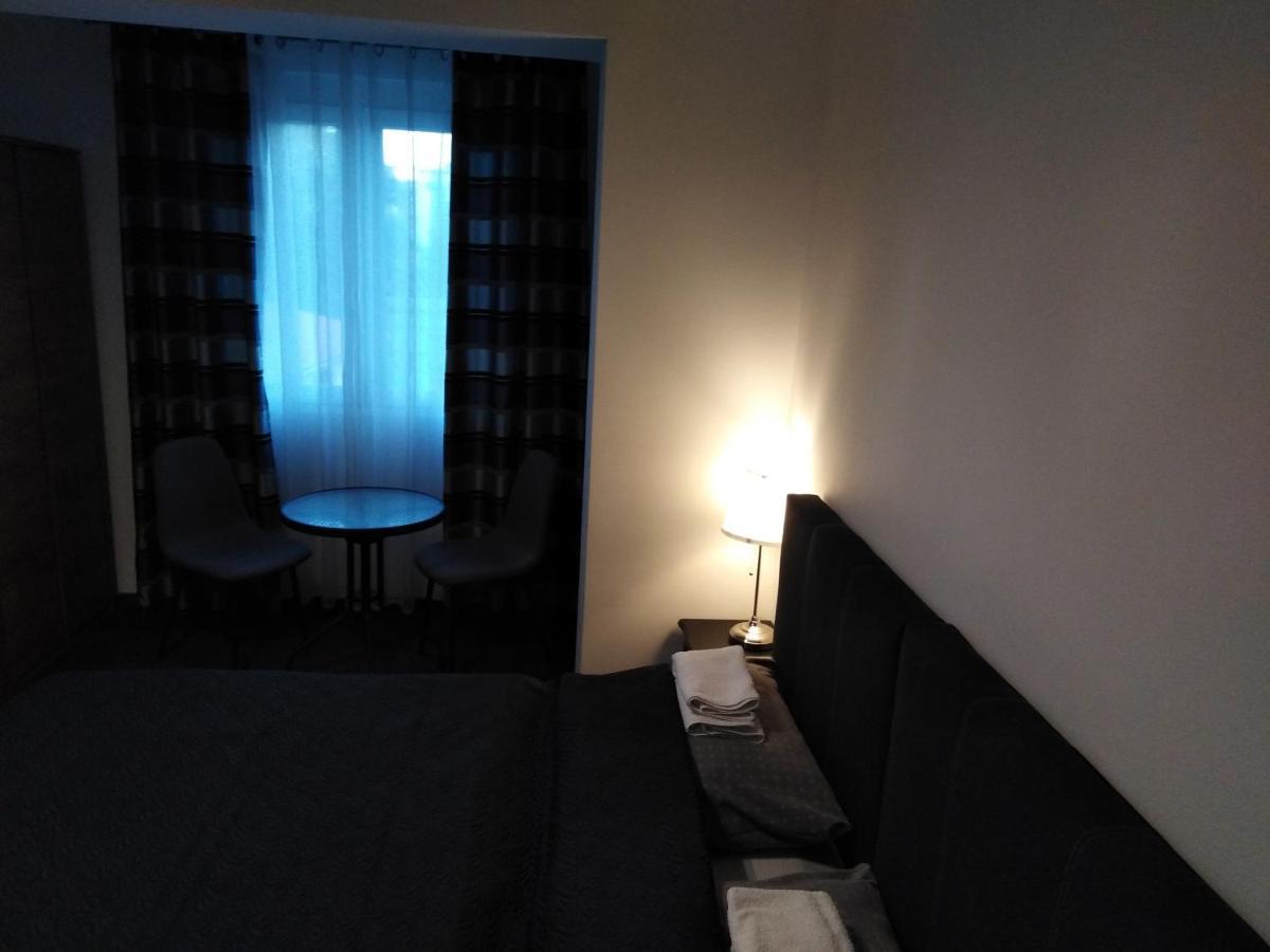 Filsdeger Haz - Central Rooms & Apartmans Zewnętrze zdjęcie