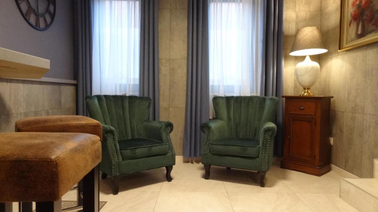 Filsdeger Haz - Central Rooms & Apartmans Zewnętrze zdjęcie