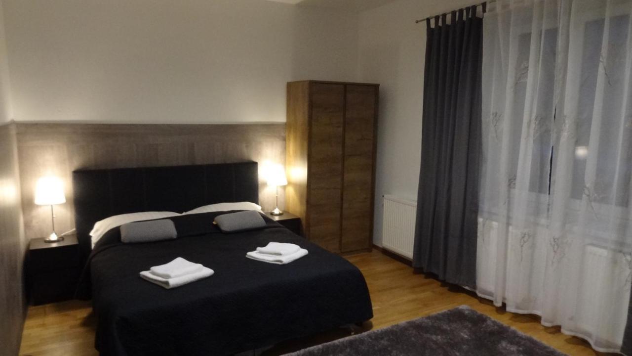 Filsdeger Haz - Central Rooms & Apartmans Zewnętrze zdjęcie