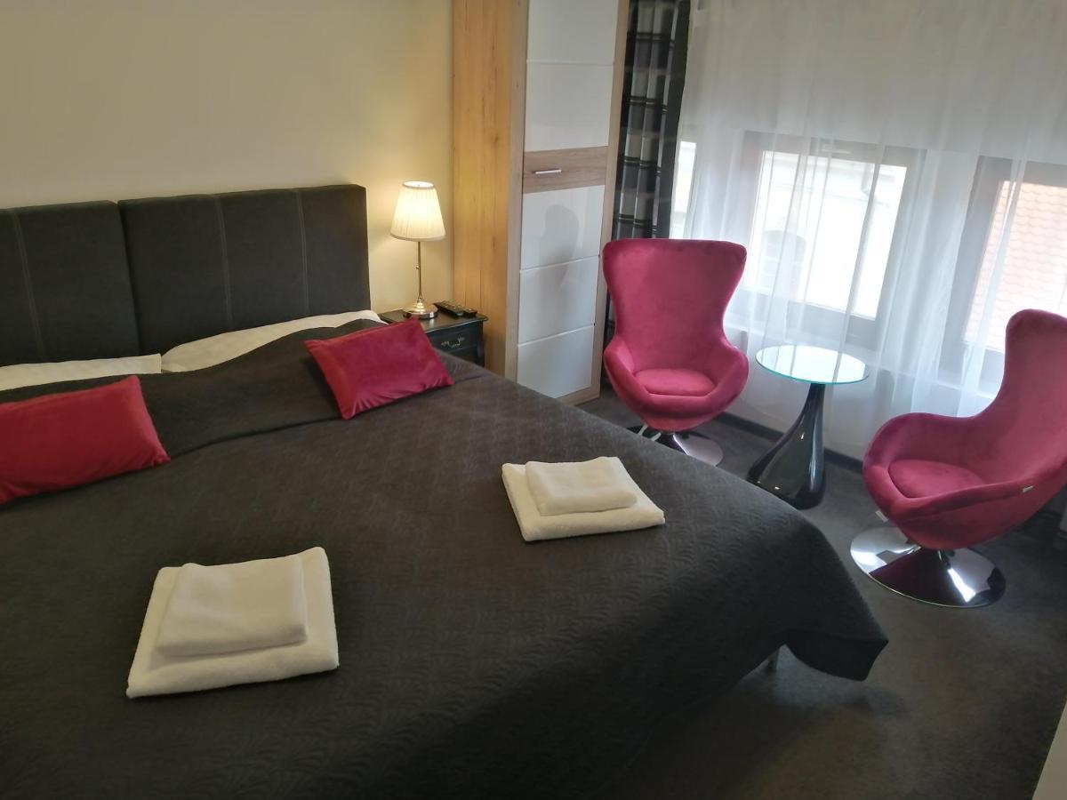 Filsdeger Haz - Central Rooms & Apartmans Zewnętrze zdjęcie