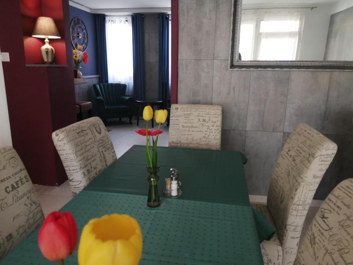 Filsdeger Haz - Central Rooms & Apartmans Zewnętrze zdjęcie