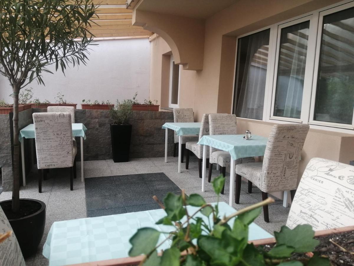 Filsdeger Haz - Central Rooms & Apartmans Zewnętrze zdjęcie