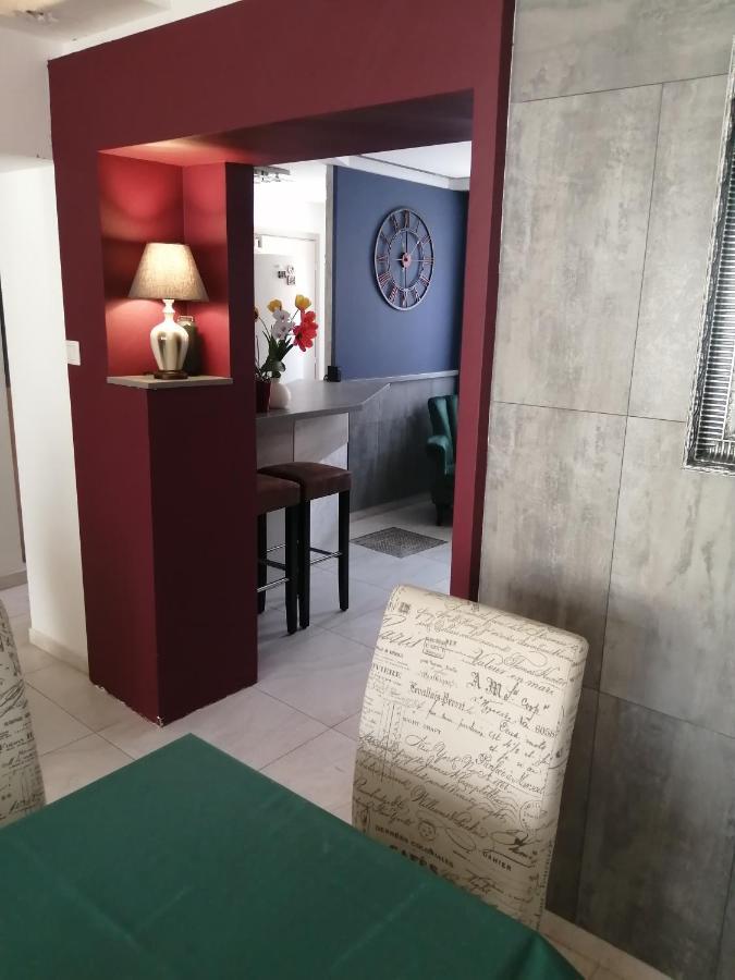 Filsdeger Haz - Central Rooms & Apartmans Zewnętrze zdjęcie