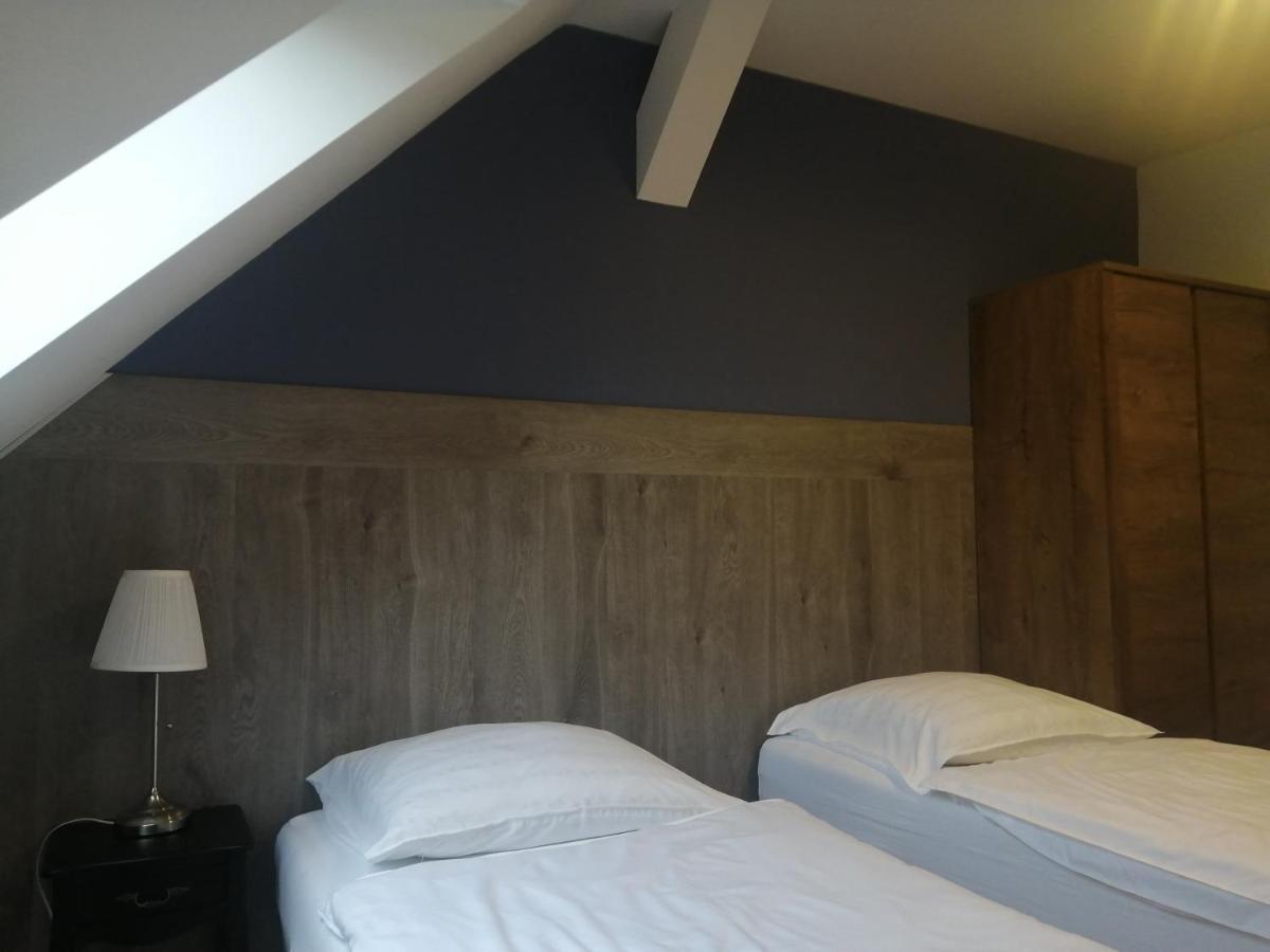 Filsdeger Haz - Central Rooms & Apartmans Zewnętrze zdjęcie