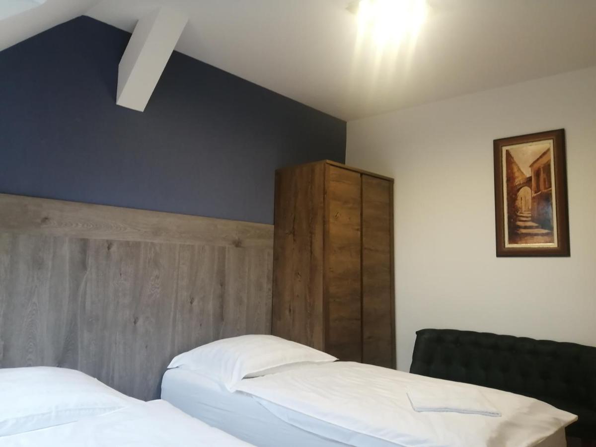 Filsdeger Haz - Central Rooms & Apartmans Zewnętrze zdjęcie