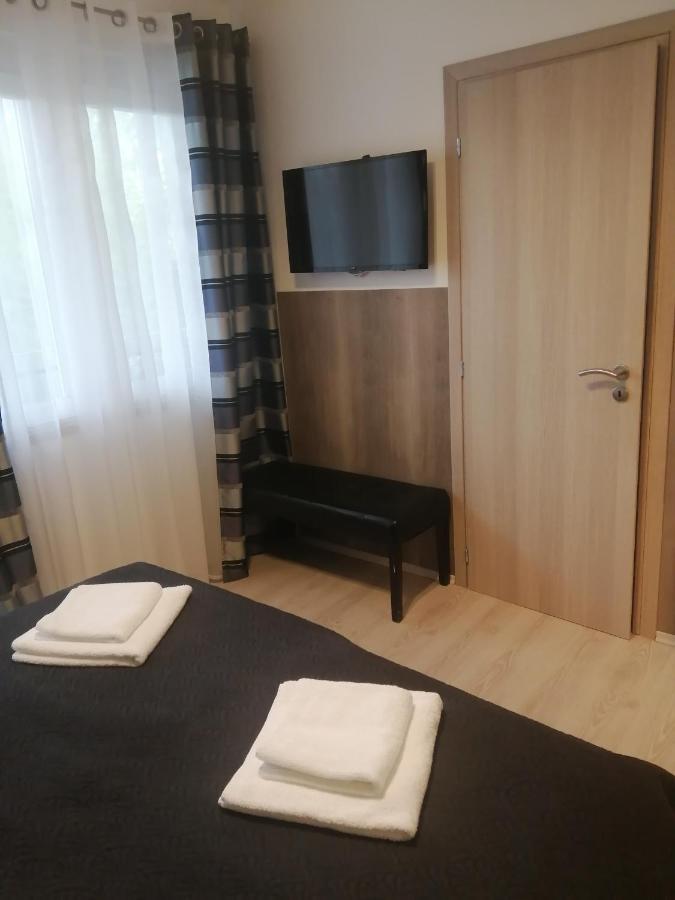 Filsdeger Haz - Central Rooms & Apartmans Zewnętrze zdjęcie
