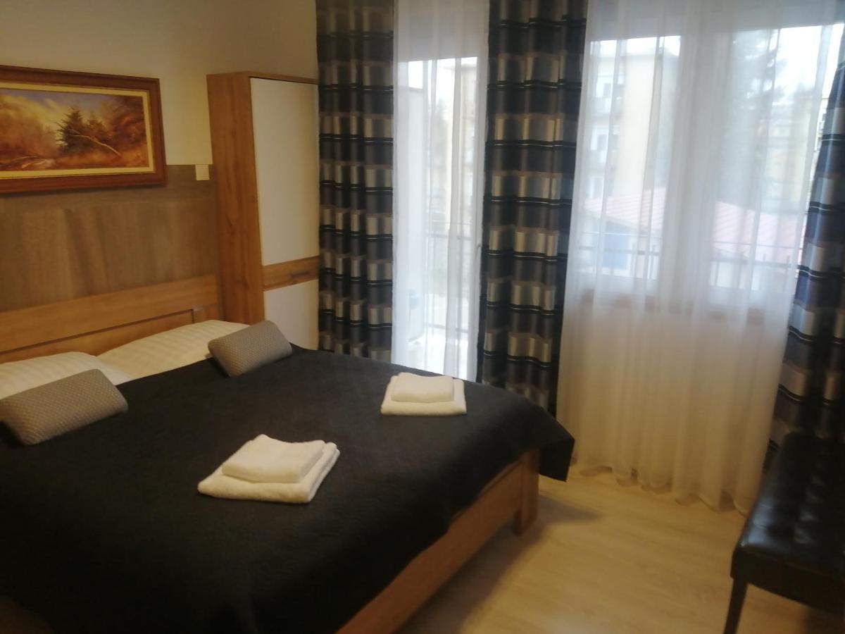 Filsdeger Haz - Central Rooms & Apartmans Zewnętrze zdjęcie