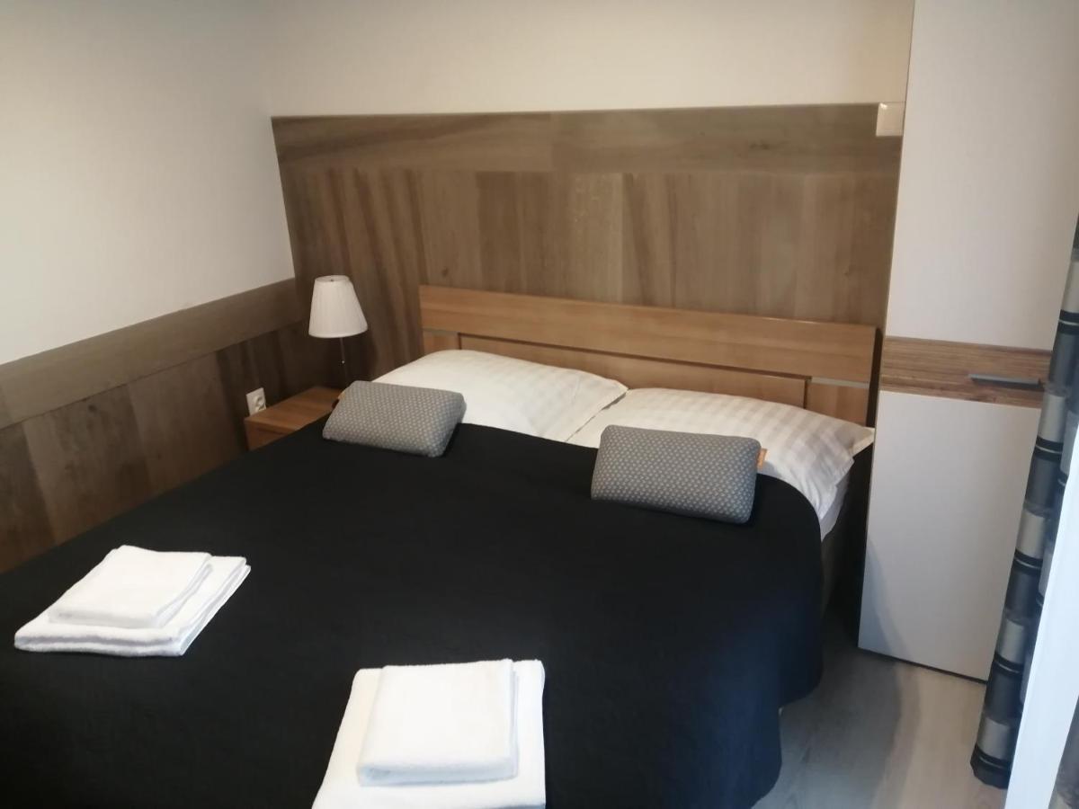 Filsdeger Haz - Central Rooms & Apartmans Zewnętrze zdjęcie