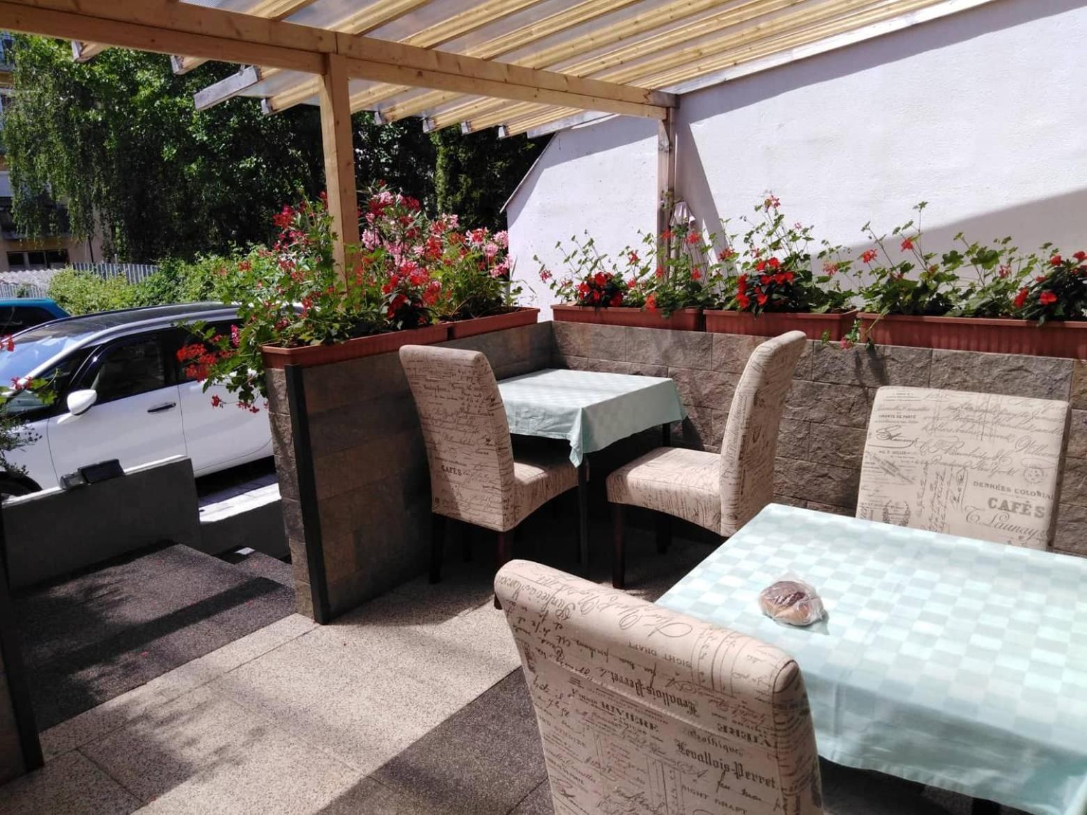 Filsdeger Haz - Central Rooms & Apartmans Zewnętrze zdjęcie