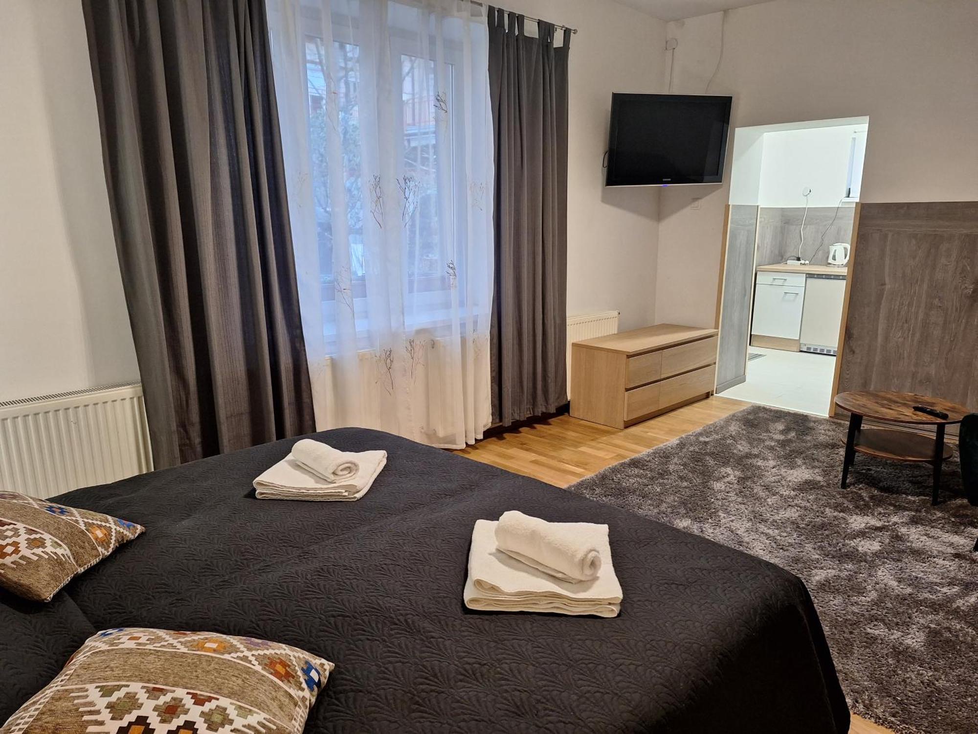 Filsdeger Haz - Central Rooms & Apartmans Zewnętrze zdjęcie