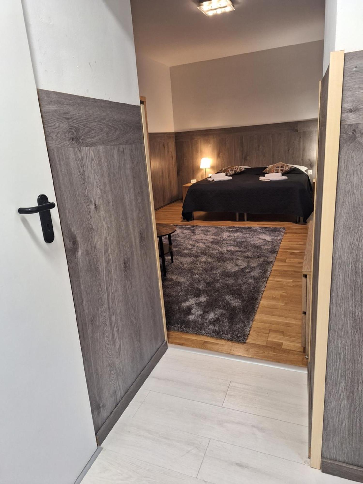 Filsdeger Haz - Central Rooms & Apartmans Zewnętrze zdjęcie