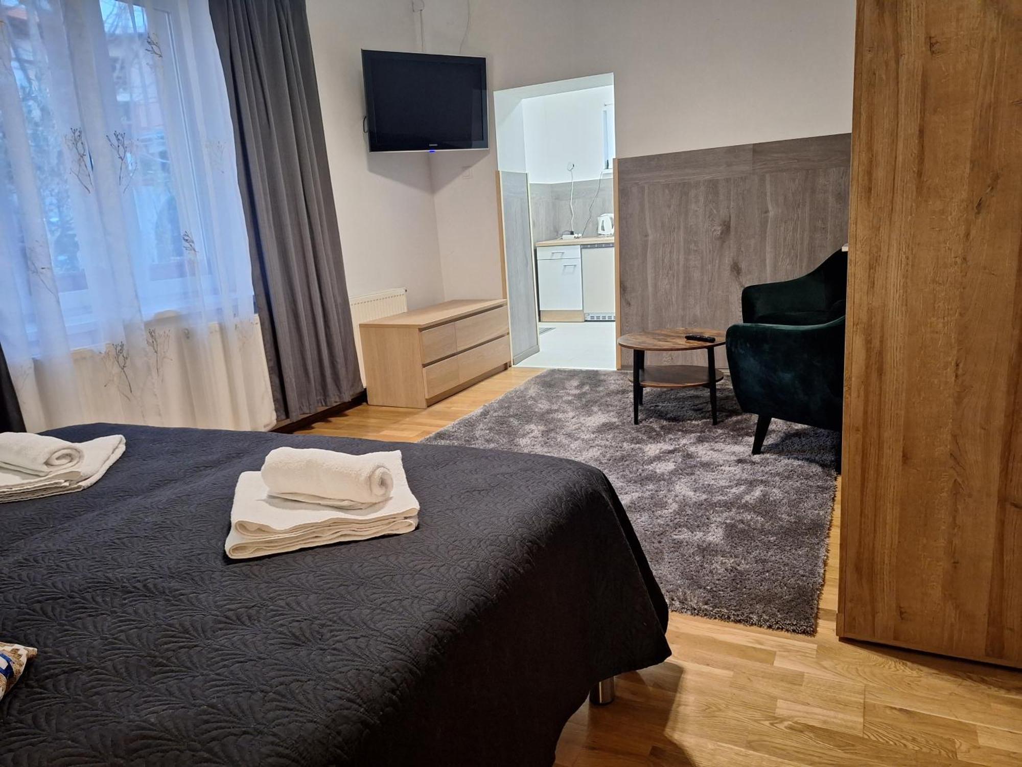 Filsdeger Haz - Central Rooms & Apartmans Zewnętrze zdjęcie