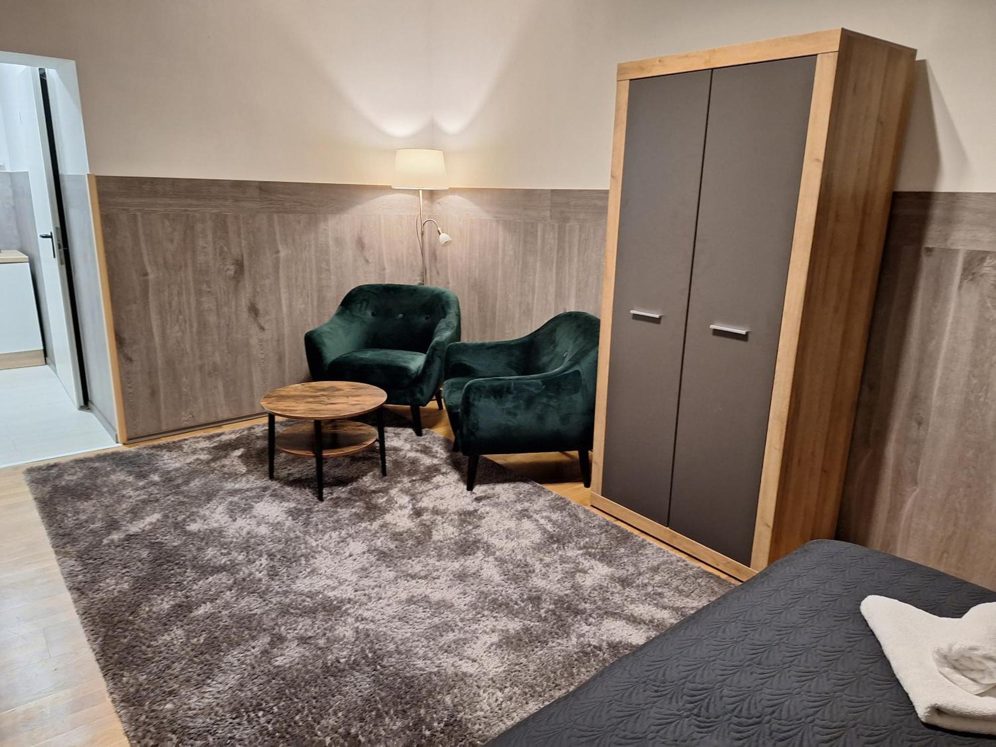 Filsdeger Haz - Central Rooms & Apartmans Zewnętrze zdjęcie