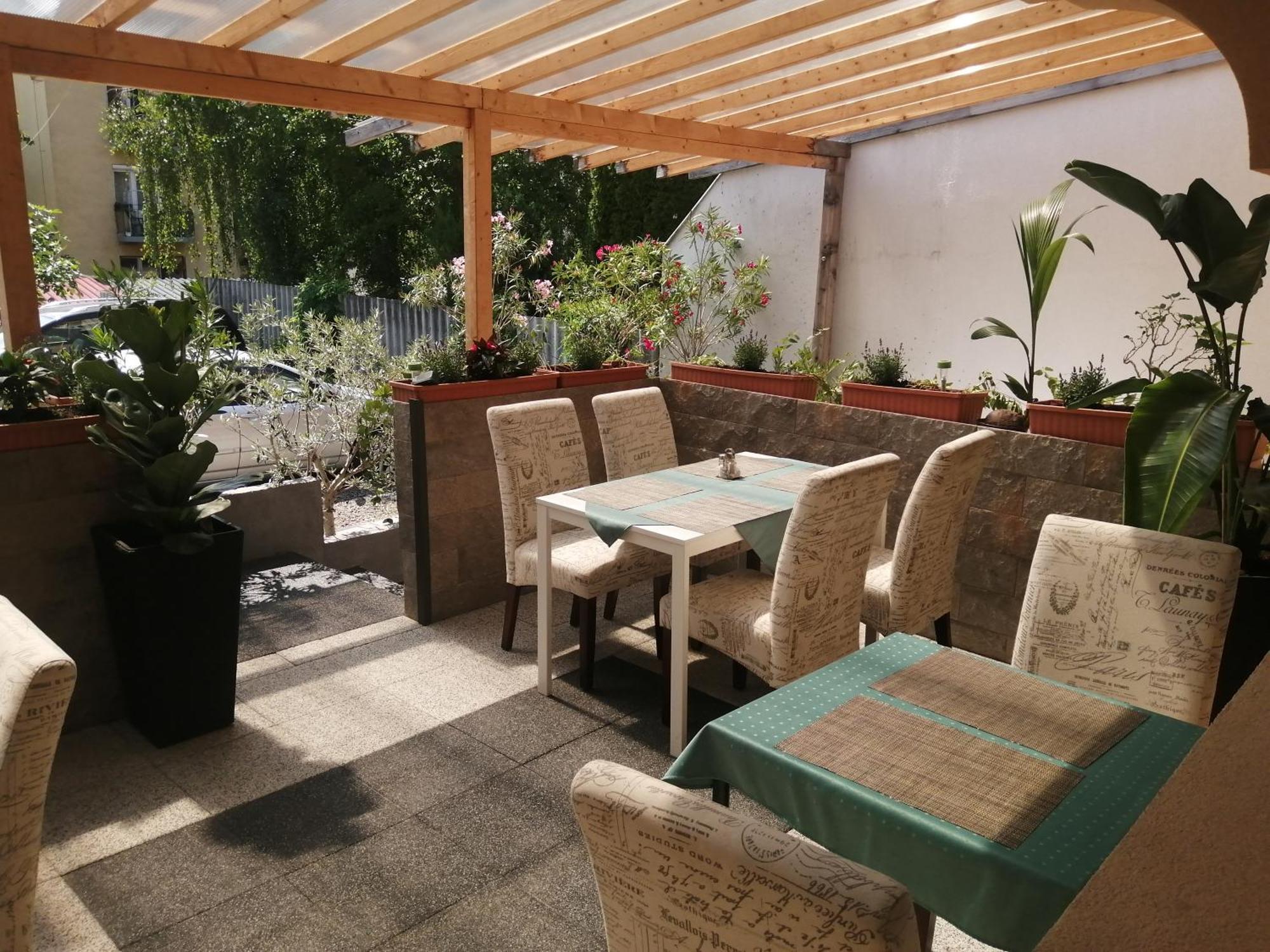 Filsdeger Haz - Central Rooms & Apartmans Zewnętrze zdjęcie