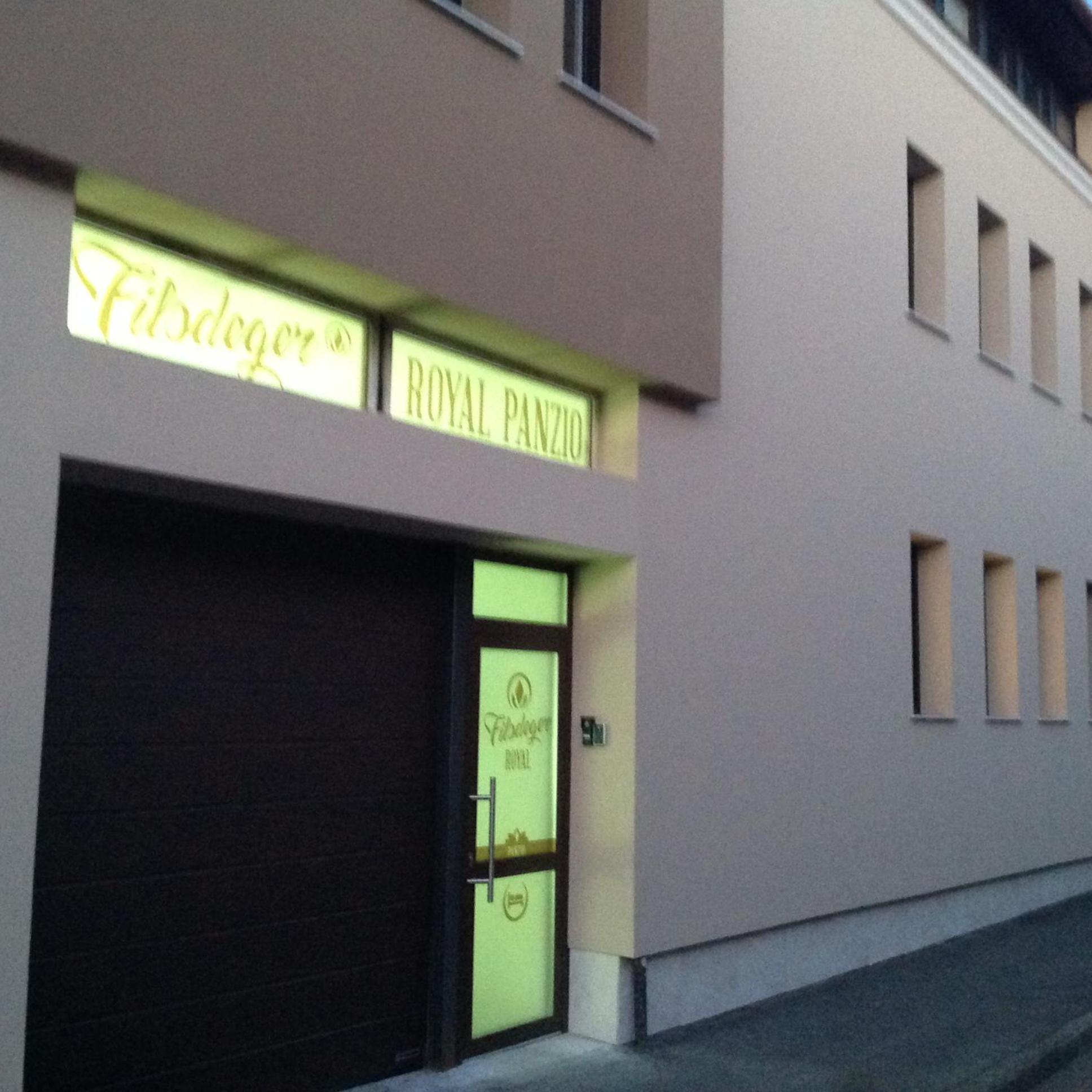 Filsdeger Haz - Central Rooms & Apartmans Zewnętrze zdjęcie