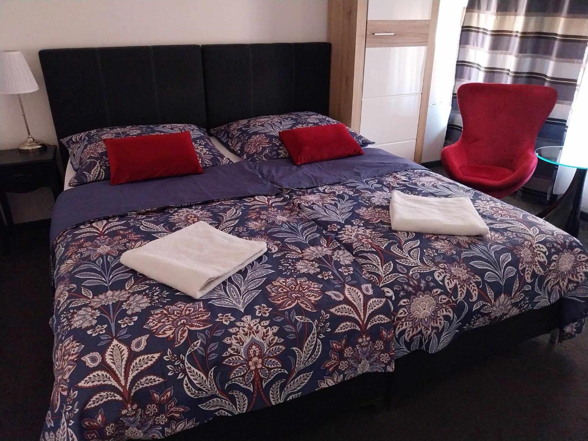 Filsdeger Haz - Central Rooms & Apartmans Zewnętrze zdjęcie