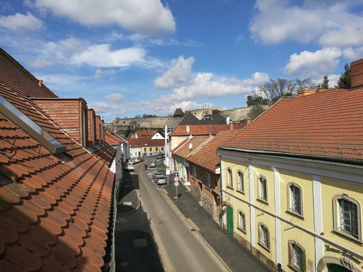 Filsdeger Haz - Central Rooms & Apartmans Zewnętrze zdjęcie